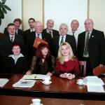 Meeting of the BRIE Advisory Board 2005